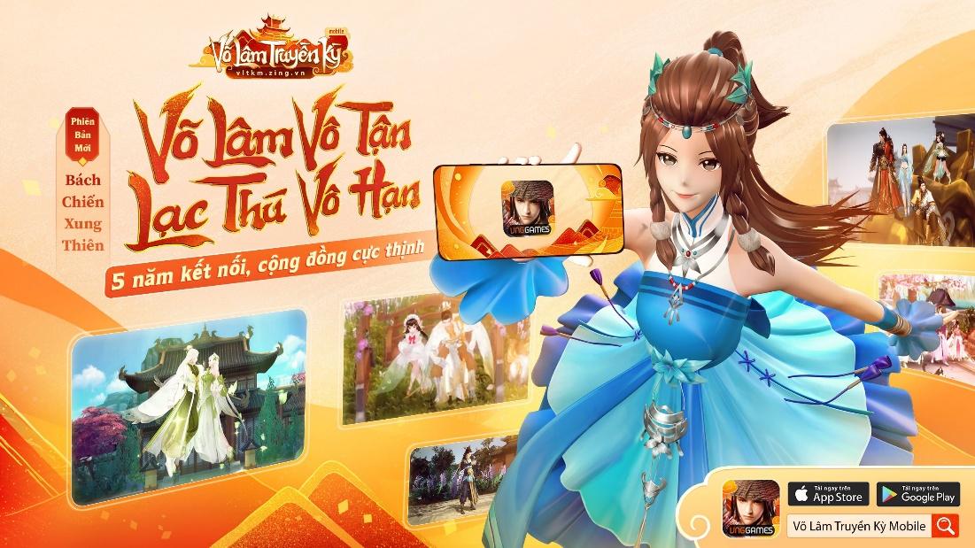 Võ Lâm Truyền Kỳ Mobile hiện đang là một trong những game di động đang hot nhất hiện nay. Để trải nghiệm tốt với game này, hãy thay đổi font chữ VLTK Mobile để tương thích với trò chơi. Tùy chỉnh màu sắc và kiểu chữ, giúp bạn cải thiện trải nghiệm chơi game của mình hơn.