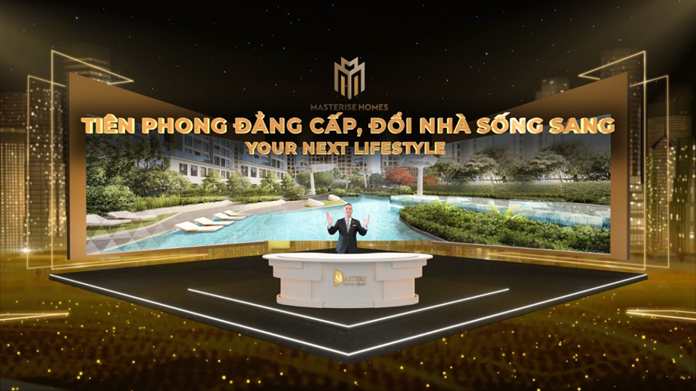 Ông Jason Turnbull - Phó tổng giám đốc kiêm Giám đốc tài chính của Masterise Homes tin rằng bất động sản vẫn là kênh đầu tư thu hút sự quan tâm của thị trường trong thời kỳ mới