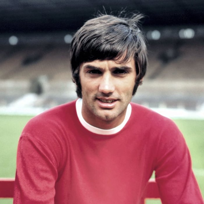 Huyền Thoại George Best Mất Tất Cả Vì Rượu Như Thế Nào?