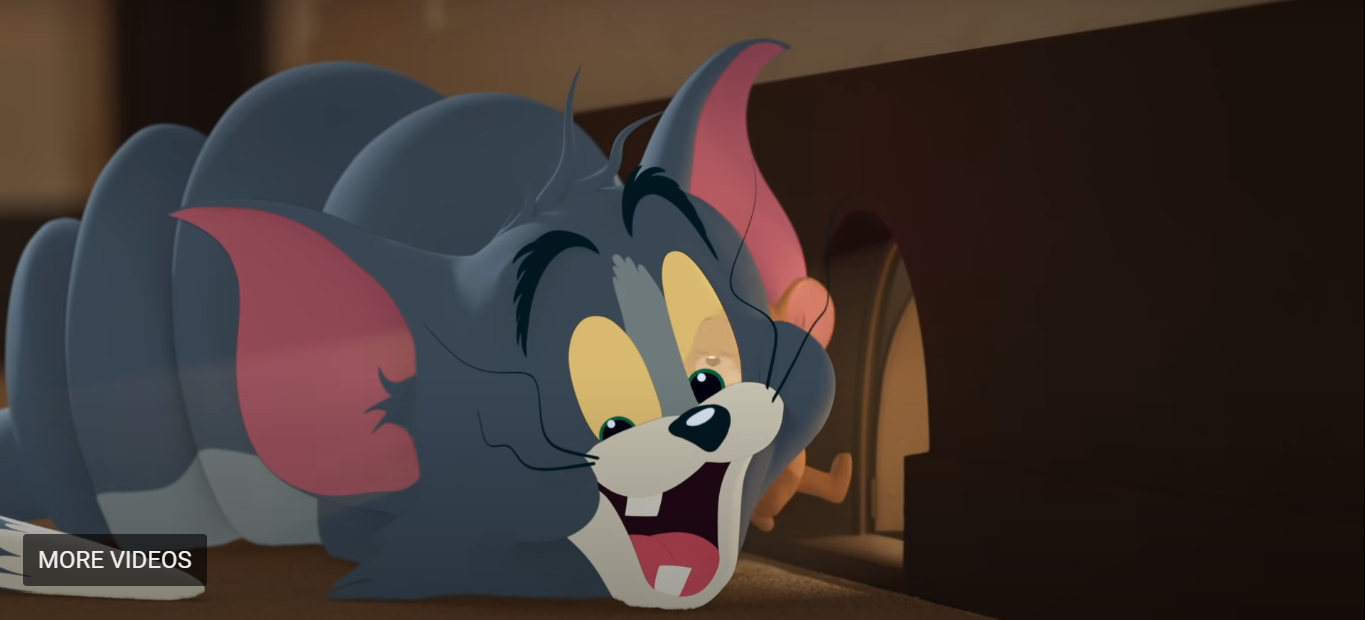 Tom&Jerry' bản người đóng tung trailer đầu tiên: Jerry 'hạ đo ván ...