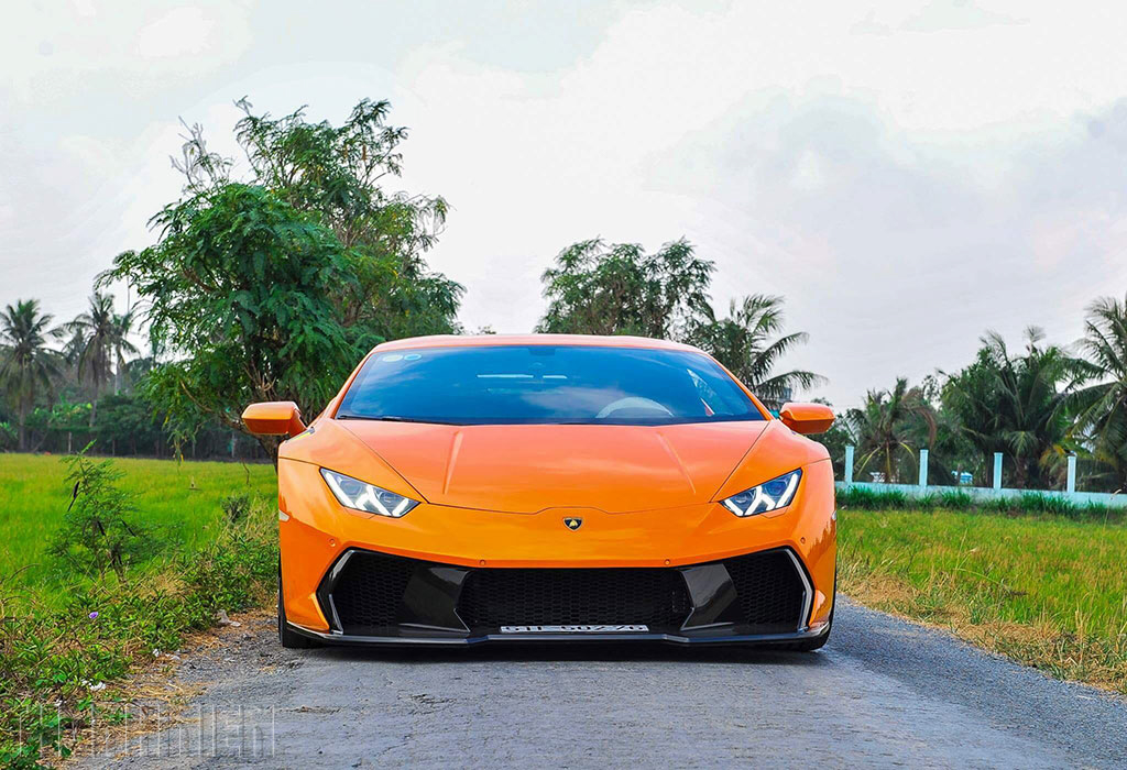 Lamborghini Huracan độ: Lamborghini Huracan đã trở nên táo bạo và đầy cá tính hơn bao giờ hết với bản độ này! Từ thiết kế ngoại thất đến nội thất, mọi thứ đều được nâng cấp và hoàn thiện đến từng chi tiết nhỏ. Hãy xem những hình ảnh đầy cảm hứng này để cảm nhận.