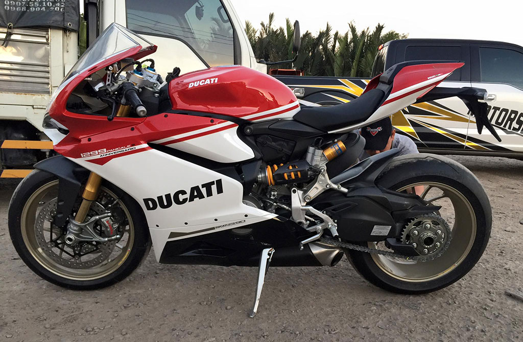 Ducati 1299 Panigale S  Motogiarecom