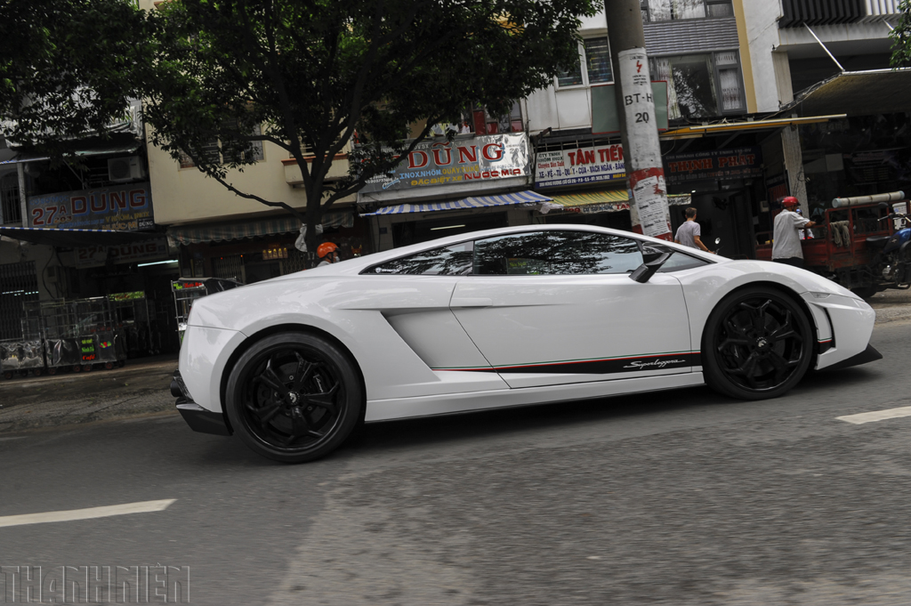 Bộ đôi siêu xe Lamborghini Gallardo lạ chính thức cập bến Sài Gòn một  chiếc đã tìm được chủ nhân