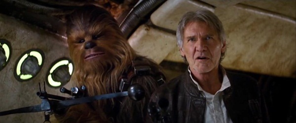Star Wars The Force Awakens: 3 ngày 30 triệu lượt xem teaser - ảnh 4