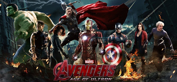 'Avengers 2: Age of Ultron' bị chê kém hẳn phần 1  - ảnh 8