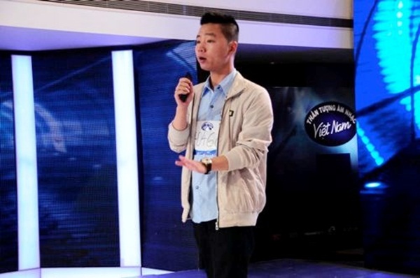 Những 'thảm họa' khó đỡ ở Vietnam Idol 2015 - ảnh 2