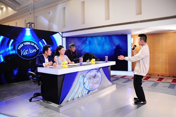 Những 'thảm họa' khó đỡ ở Vietnam Idol 2015 - ảnh 1