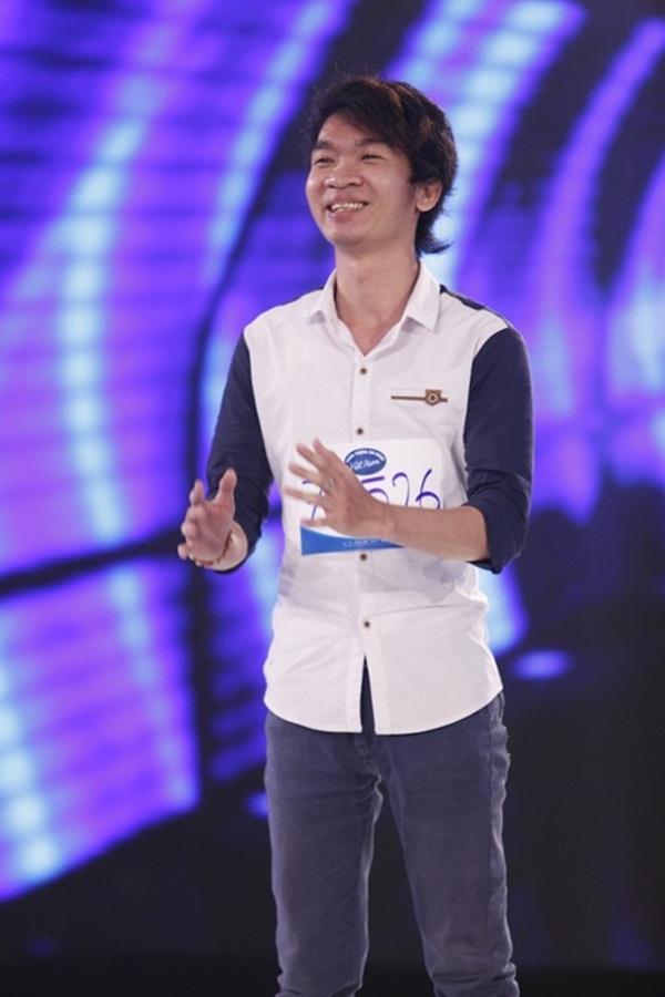 Những 'thảm họa' khó đỡ ở Vietnam Idol 2015 - ảnh 9