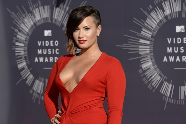 Demi Lovato đến Việt Nam vào chiều nay - ảnh 2