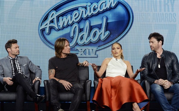 American Idol và chặng đường thăng trầm trước khi 'giãy chết' - ảnh 17