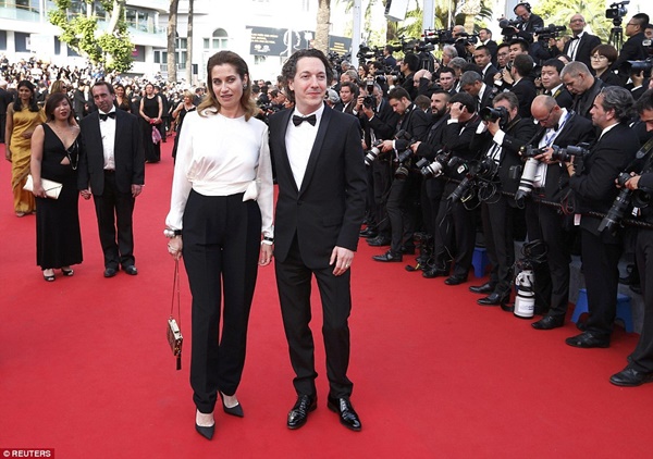 Mỹ nhân thế giới làm nóng LHP Cannes 2015 - ảnh 23