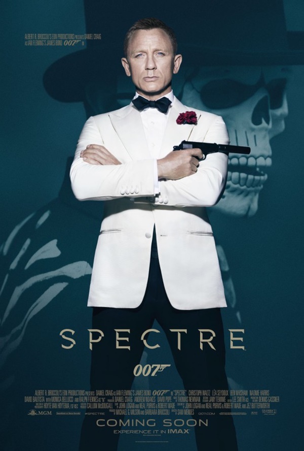 Fan háo hức mong David Beckham vào vai James Bond - ảnh 2