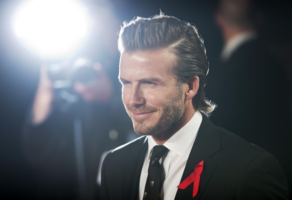 Fan háo hức mong David Beckham vào vai James Bond - ảnh 1