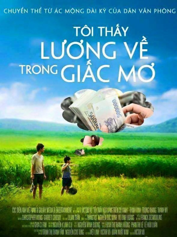 Dân mạng rần rần chế ảnh ăn theo 'Tôi thấy hoa vàng trên cỏ xanh' Dân Mạng Rần Rần Chế Ảnh Ăn Theo 'Tôi Thấy Hoa Vàng Trên Cỏ Xanh'
