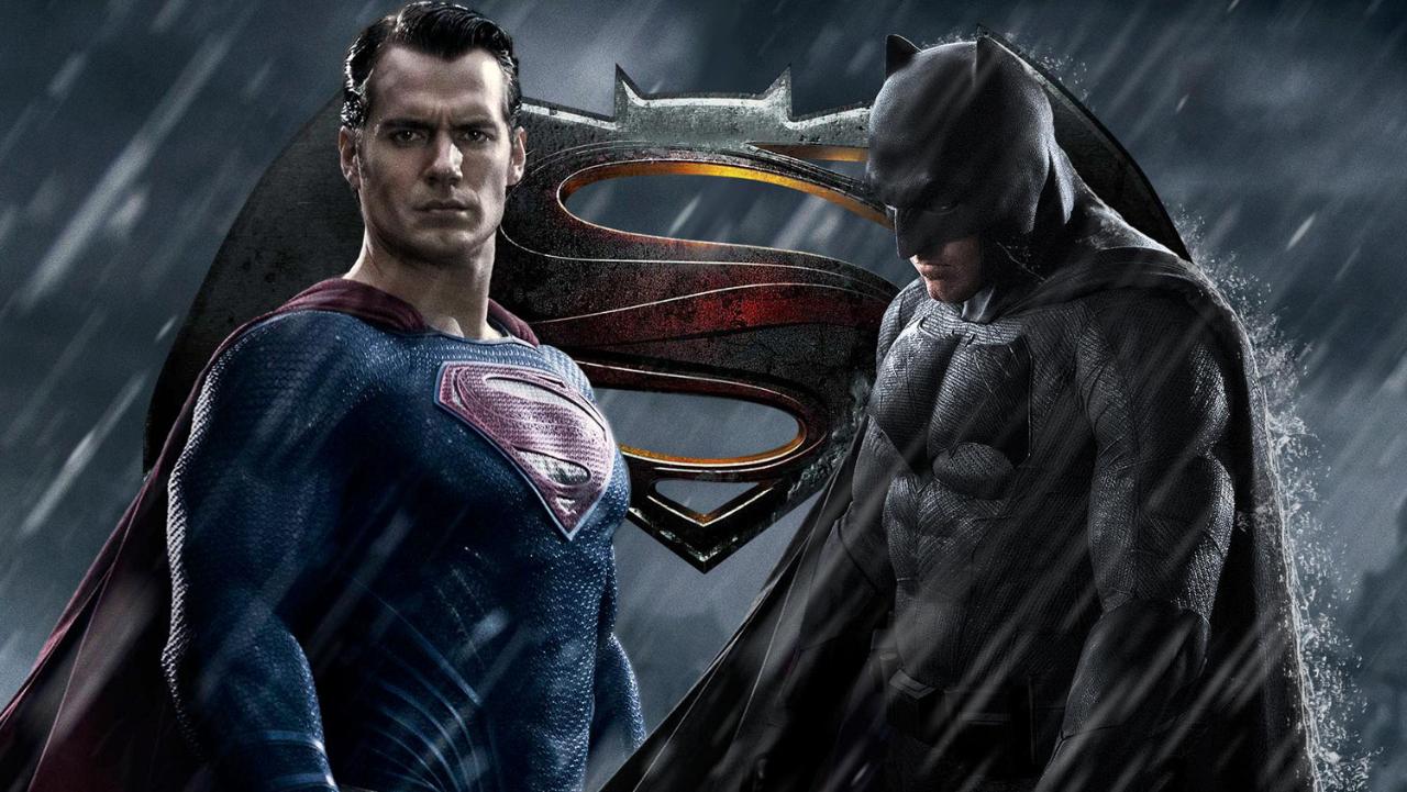 Sau 'Batman v Superman', 11 phim siêu anh hùng chờ lên sóng