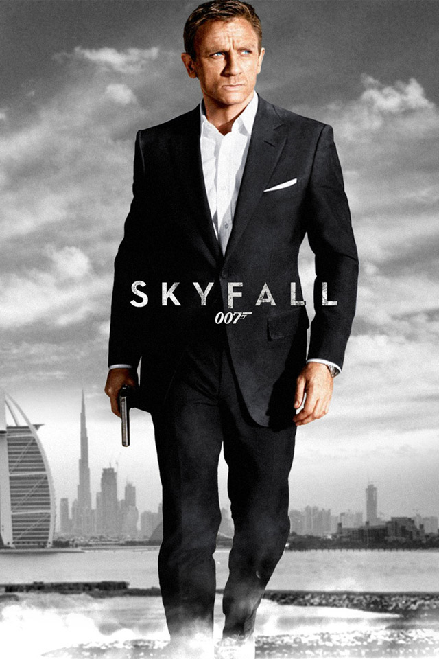 Daniel Craig được đề nghị hơn 3 ngàn tỉ để tiếp tục đóng James Bond