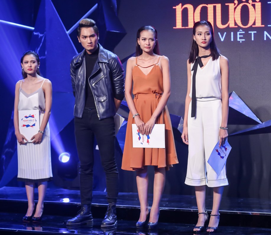 Thí sinh 1,55m chính thức vào chung kết Vietnam's Next Top Model