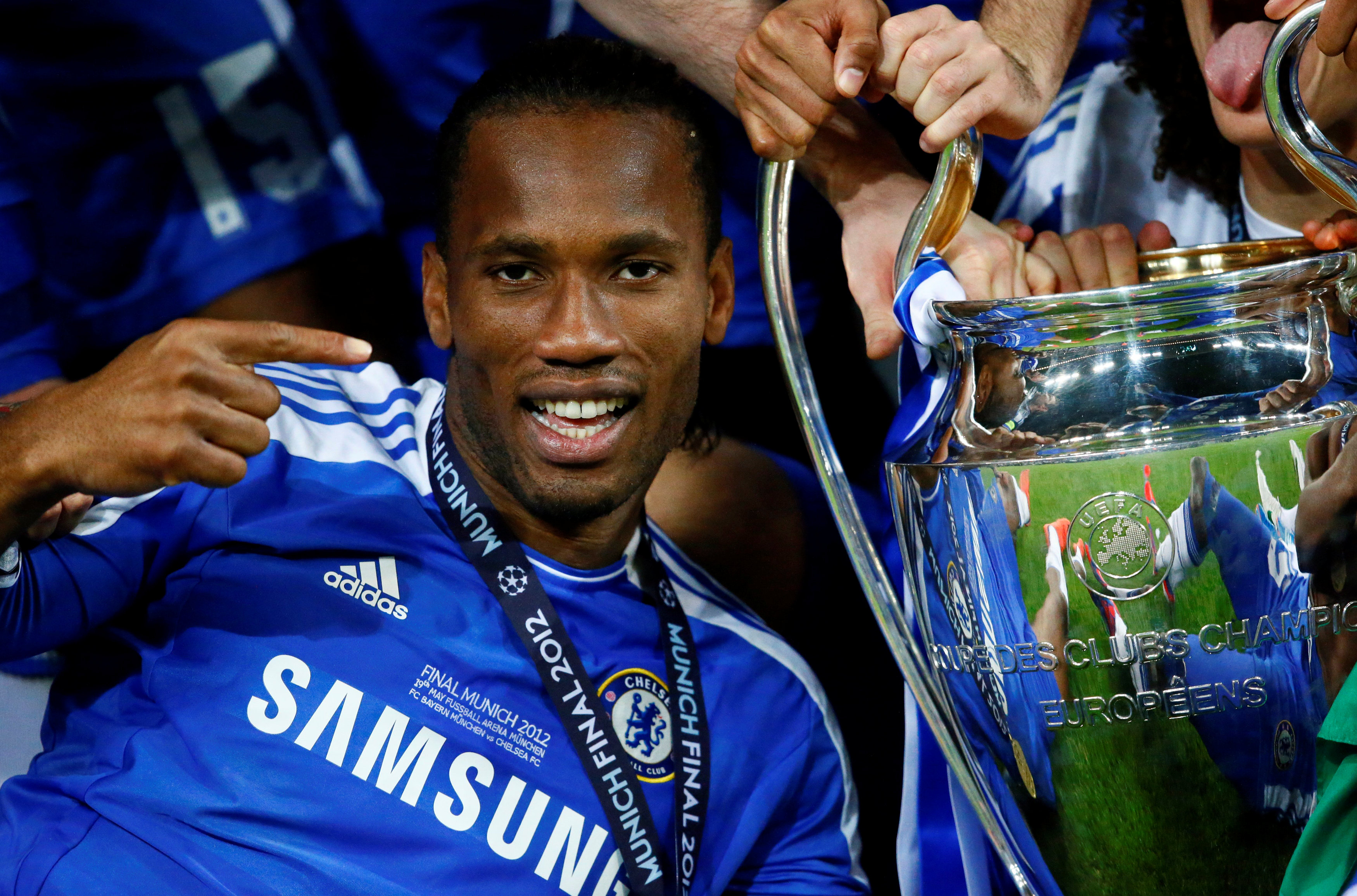 Voi rừng' Drogba chính thức khép lại sự nghiệp bóng đá ở tuổi 40