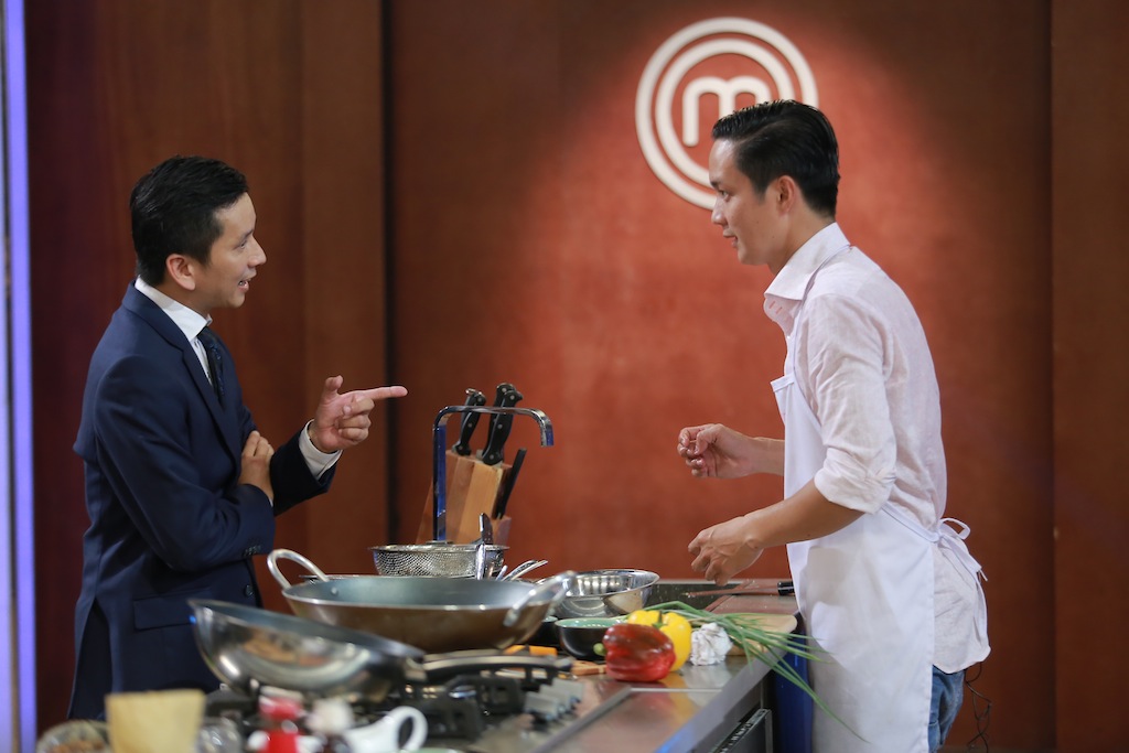 Chef Alain Nguyễn đánh giá Top 5 “chẳng khác đầu bếp chuyên nghiệp là mấy“