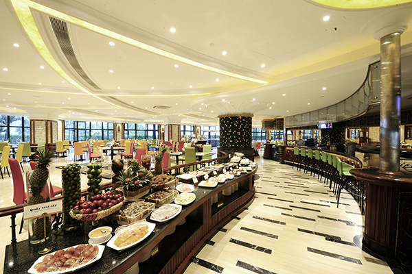 Hành trình ẩm thực Thái tại Café Central An Đông từ 4 - 13.3.2016