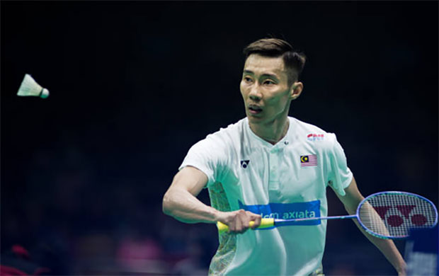 Huyền thoại làng cầu lông Lee Chong Wei trở lại tập luyện sau bệnh ung thư