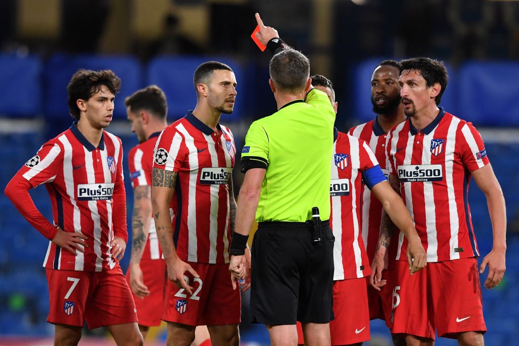 Kết Quả Champions League, Chelsea 2-0 Atletico Madrid: ‘The Blues’ Gửi ...