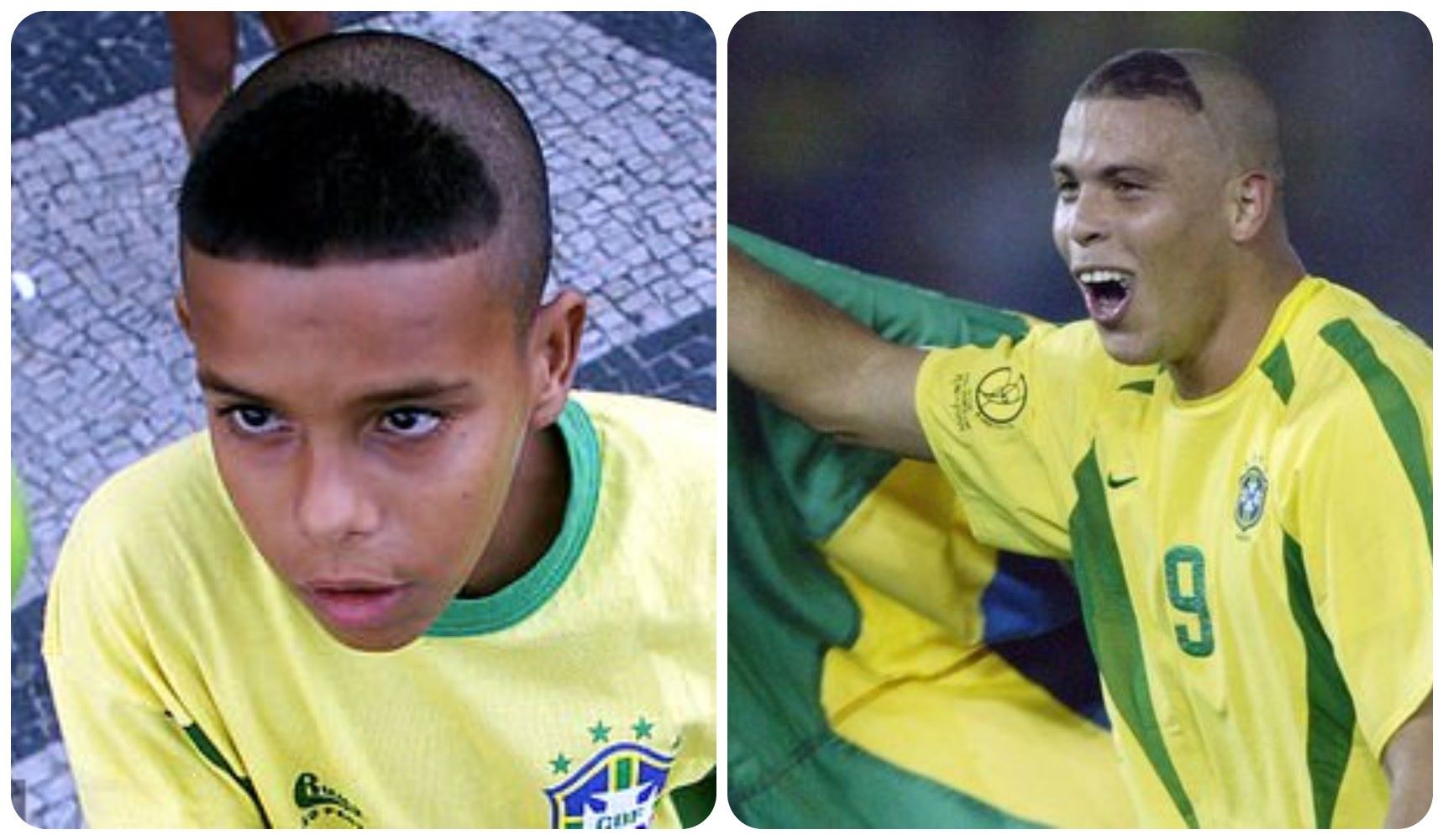 Chúng ta đã biết mọi thứ về tóc của Ronaldo Béo từ phong cách đến lịch sử tóc của ngôi sao này