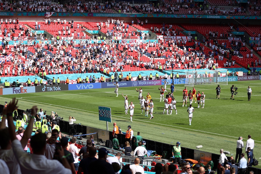 Sân Wembley Của Anh Có Thể Bị Tước Quyền Đăng Cai Chung Kết Euro 2020