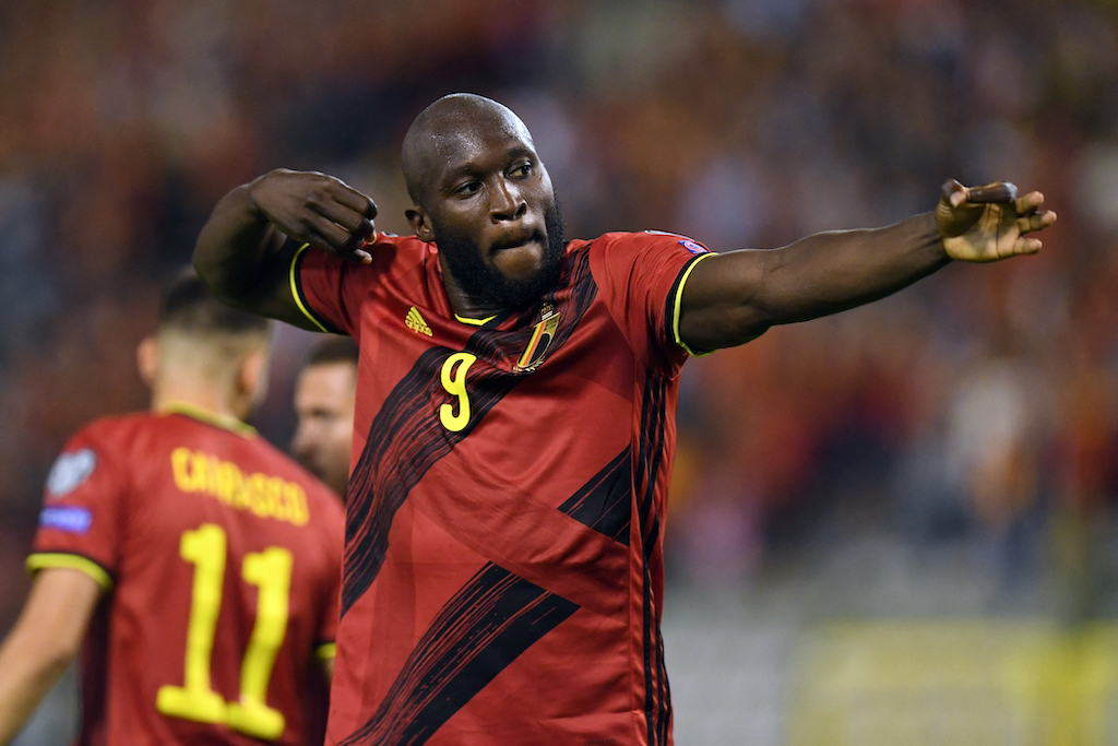 EURO 2020 Đợi chờ Thế hệ vàng của Lukaku trong trận đấu BỉNga  Bóng đá   Vietnam VietnamPlus