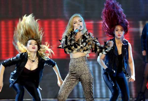 The Remix: Đông Nhi giành điểm tuyệt đối với hit của Britney Spears  - ảnh 5