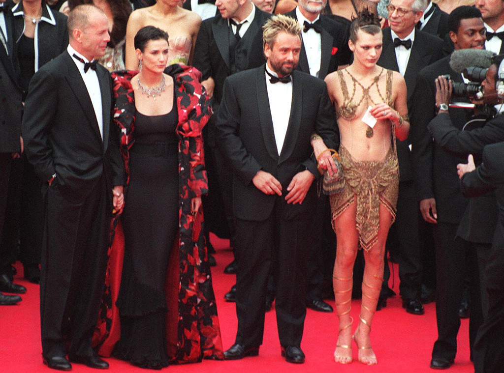 Những 'thảm họa thời trang' xốn xang LHP Cannes - ảnh 2