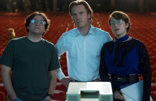 Phim Steve Jobs: Bức chân dung xúc động về người đàn ông không hoàn hảo - ảnh 2