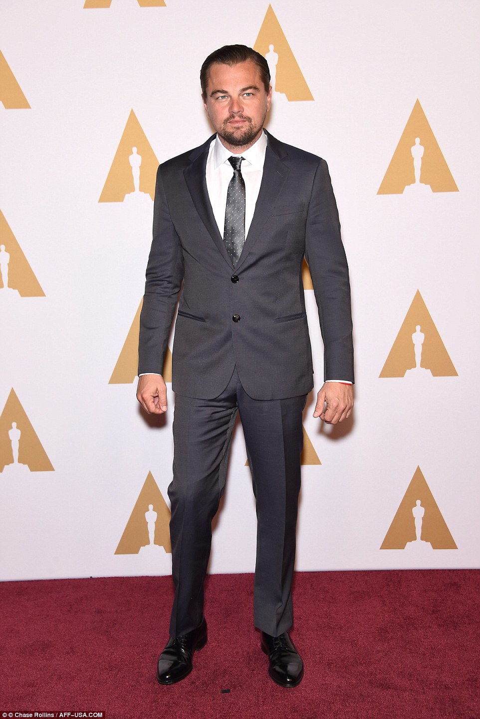 Sao chưng diện dự tiệc khởi động Oscar 2016 - ảnh 2