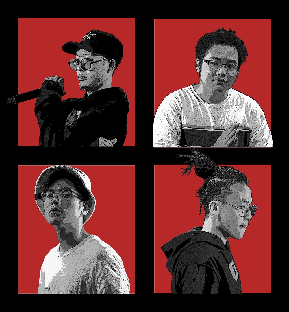 Da LAB: Những kẻ mộng mơ dẫn đường Underground Việt