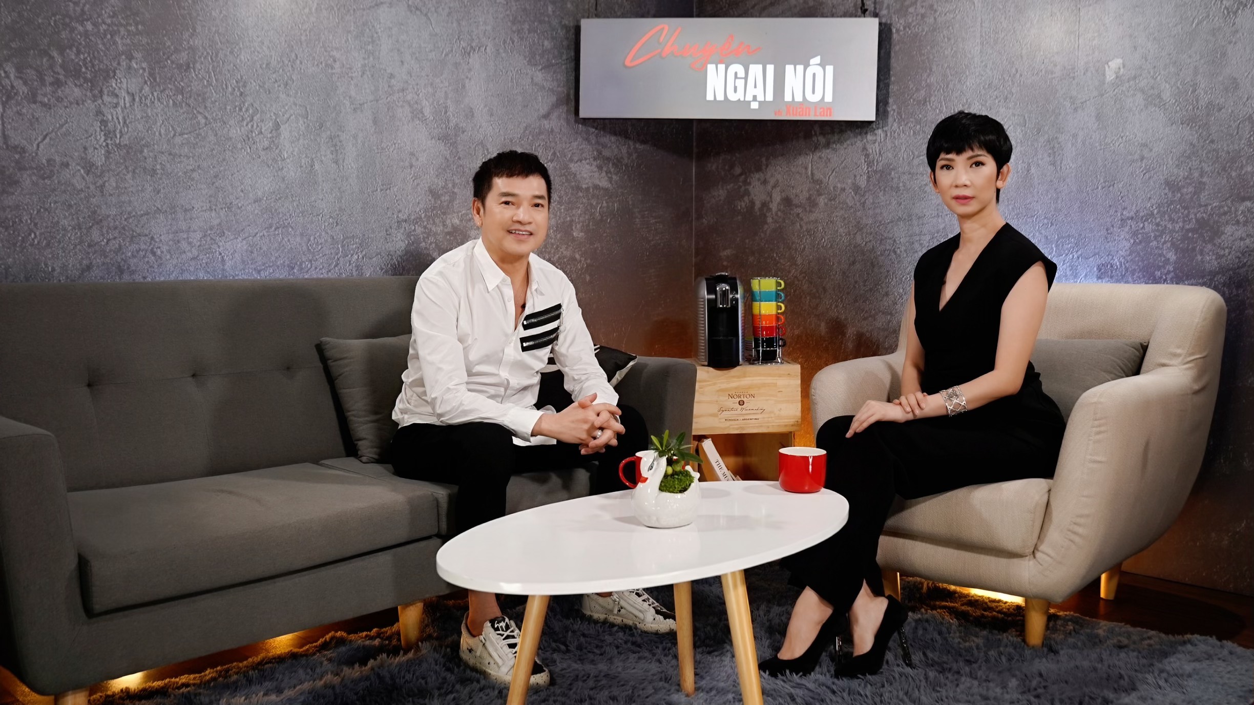 Nghệ sĩ Quang Minh: Chính vì còn thương Hồng Đào nên tôi mới chia tay