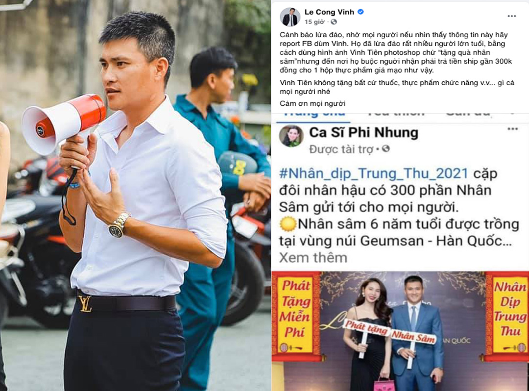 Công Vinh: Ngôi sao bóng đá Công Vinh không chỉ nổi tiếng với tài năng mà còn thu hút sự chú ý với vẻ đẹp nam tính và công phu trong chuẩn bị thời trang.