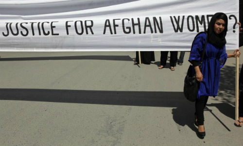 Phụ nữ đang ở đâu trong đời sống chính trị Afghanistan? - ảnh 3
