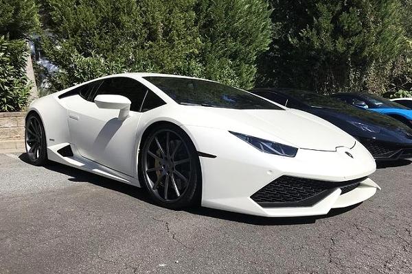 Triệu phú tậu Lamborghini với giá 115 USD nhờ bitcoin