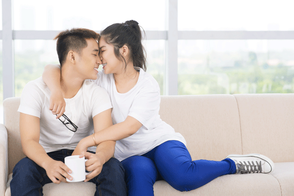 Sống thử chỉ đơn giản là sự chọn lựa của mỗi người - Ảnh minh họa: Shutterstock