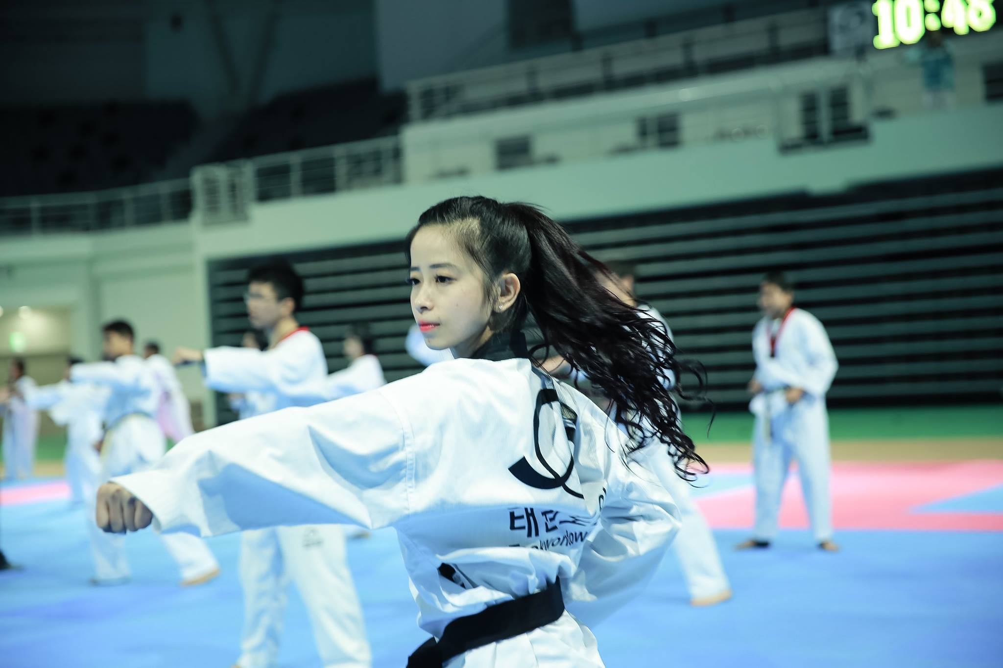 Taekwondo Võ Karate Dây Nịt  Ảnh miễn phí trên Pixabay  Pixabay