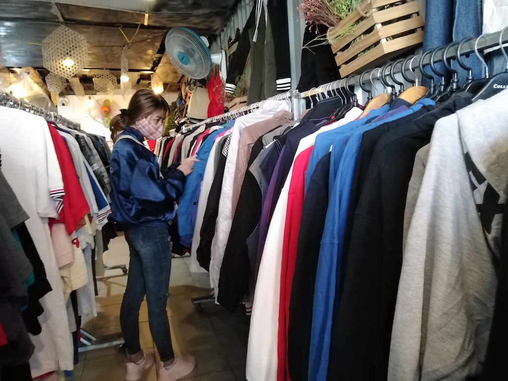 Top 10 Shop quần áo Secondhand đẹp và chất nhất tại Đà Nẵng - Alltop.vn