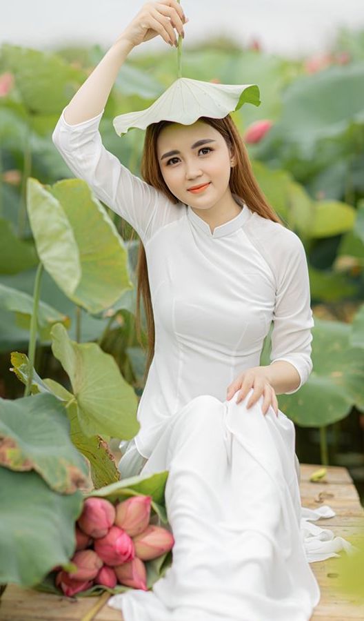 Hoa sen với vẻ đẹp nhẹ nhàng và thanh thoát đã trở thành biểu tượng văn hóa của Việt Nam. Bức ảnh tuyệt đẹp này sẽ khiến bạn cảm nhận được sắc hoa sen tươi trẻ, trong lành nhất. Hãy thưởng thức và cảm nhận nét đẹp của hoa sen trong thông điệp của bức ảnh.