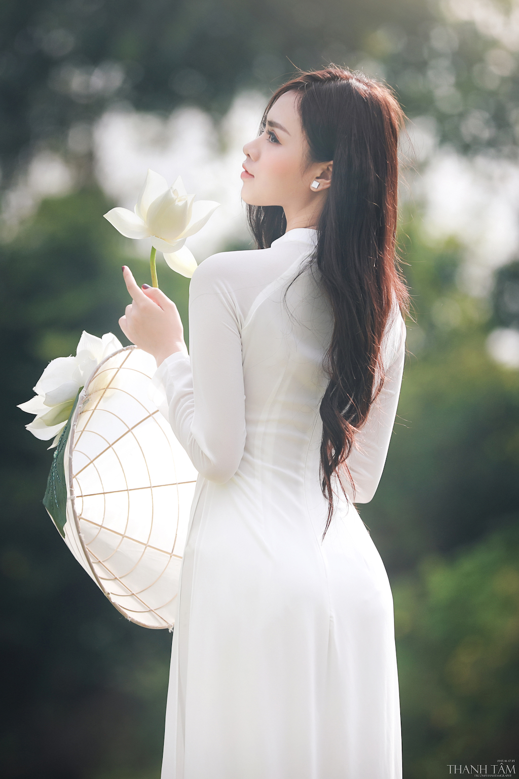 Top 10 địa điểm chụp ảnh hoa sen trắng đẹp nhất Việt Nam
