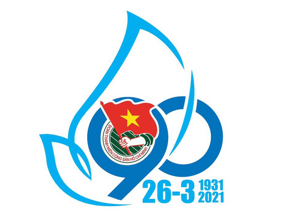 Công bố logo chính thức của Đại hội đại biểu Đoàn TNCS Hồ Chí Minh thị xã  Hoài Nhơn lần thứ XX nhiệm kỳ 2022  2027