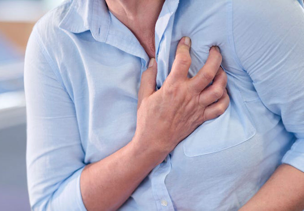 Một lỗi dễ mắc trong chế độ ăn có thể tăng nguy cơ đau tim chết người1