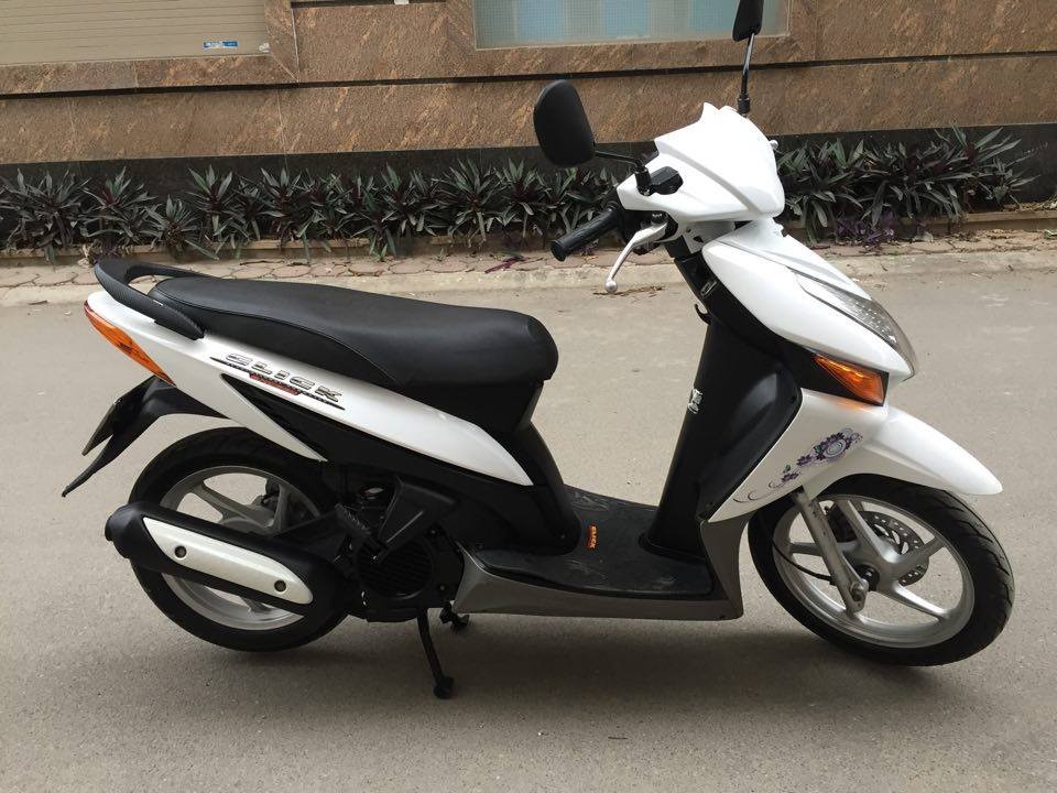 Tìm hiểu nhiều hơn 97 xe ga honda cũ không thể bỏ qua  daotaonec