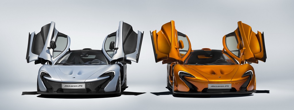 Huyền thoại McLaren P1 chính thức ngừng sản xuất