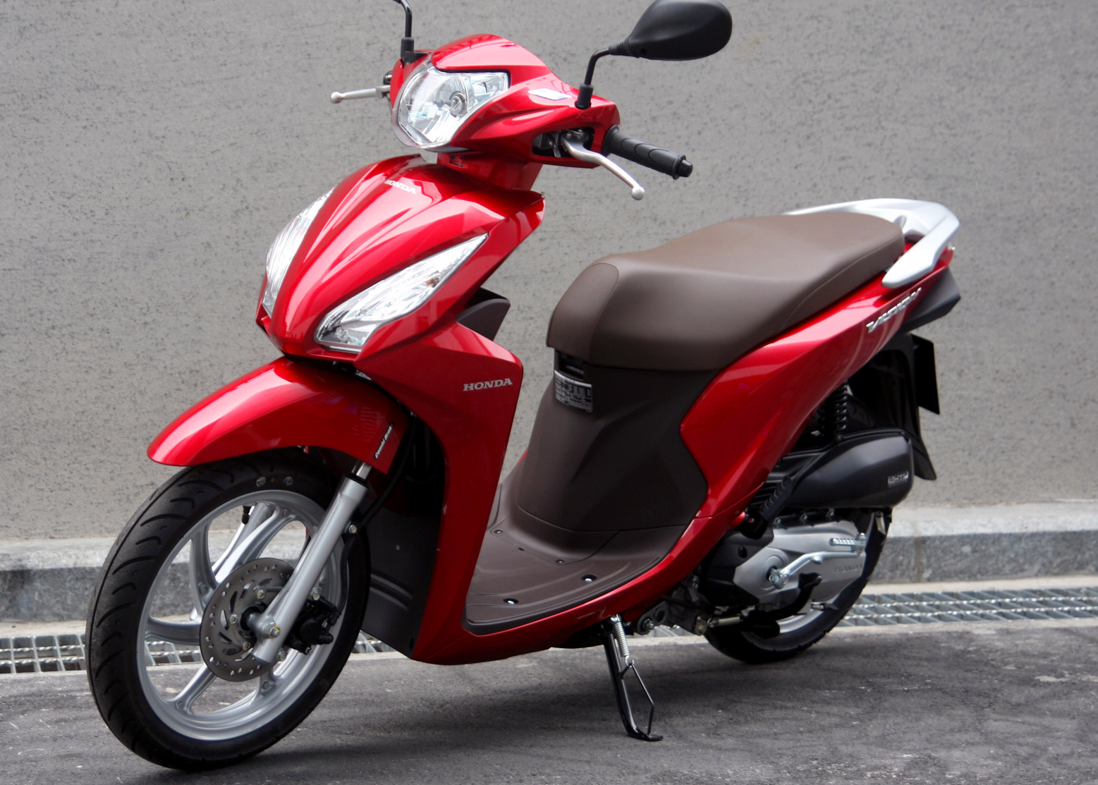 Bảng giá ô tô Honda mới nhất 2015