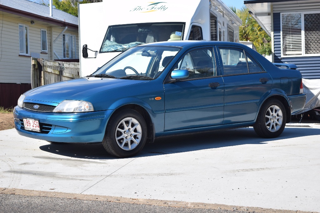 Mua bán Ford Laser 2000 giá 95 triệu  22764963