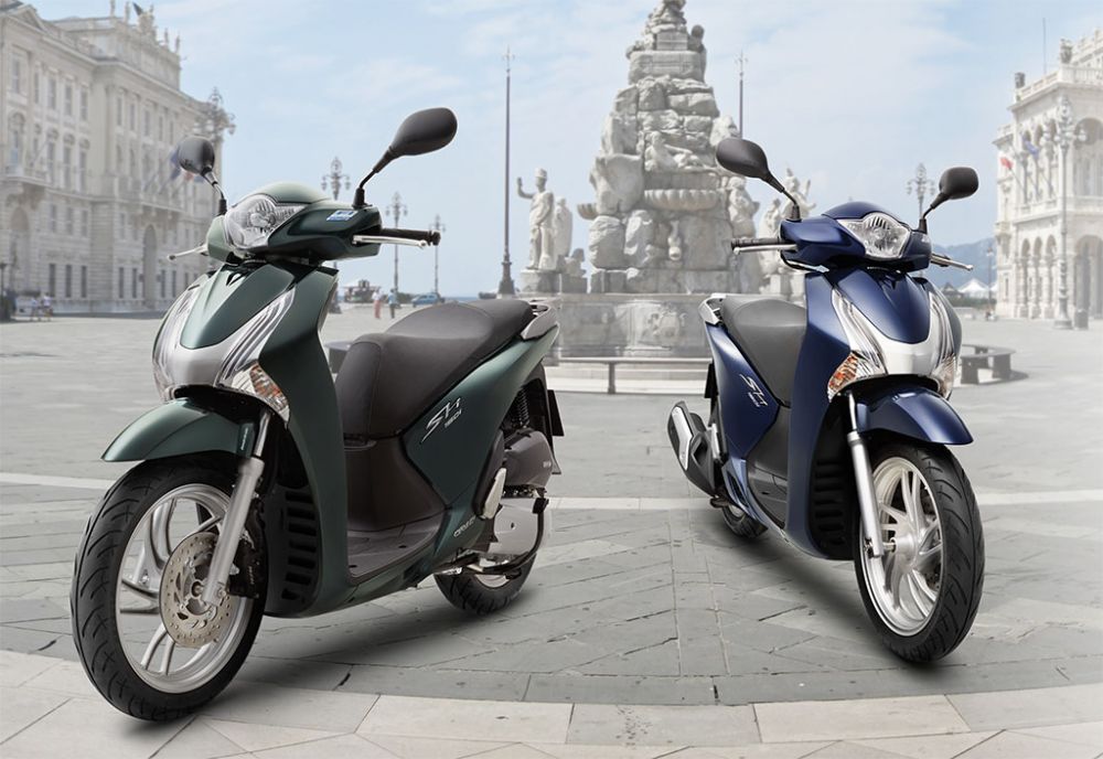 Top 13 mẫu xe máy đắt nhất Việt Nam